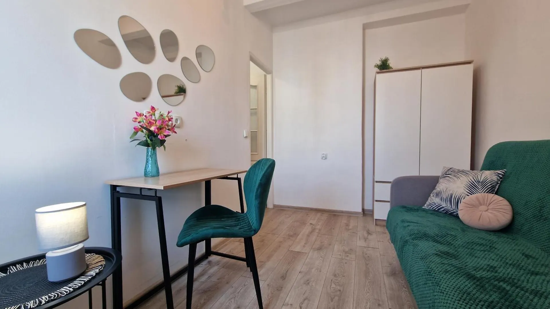 Sunny Bresno Apartment Gdansk Poland