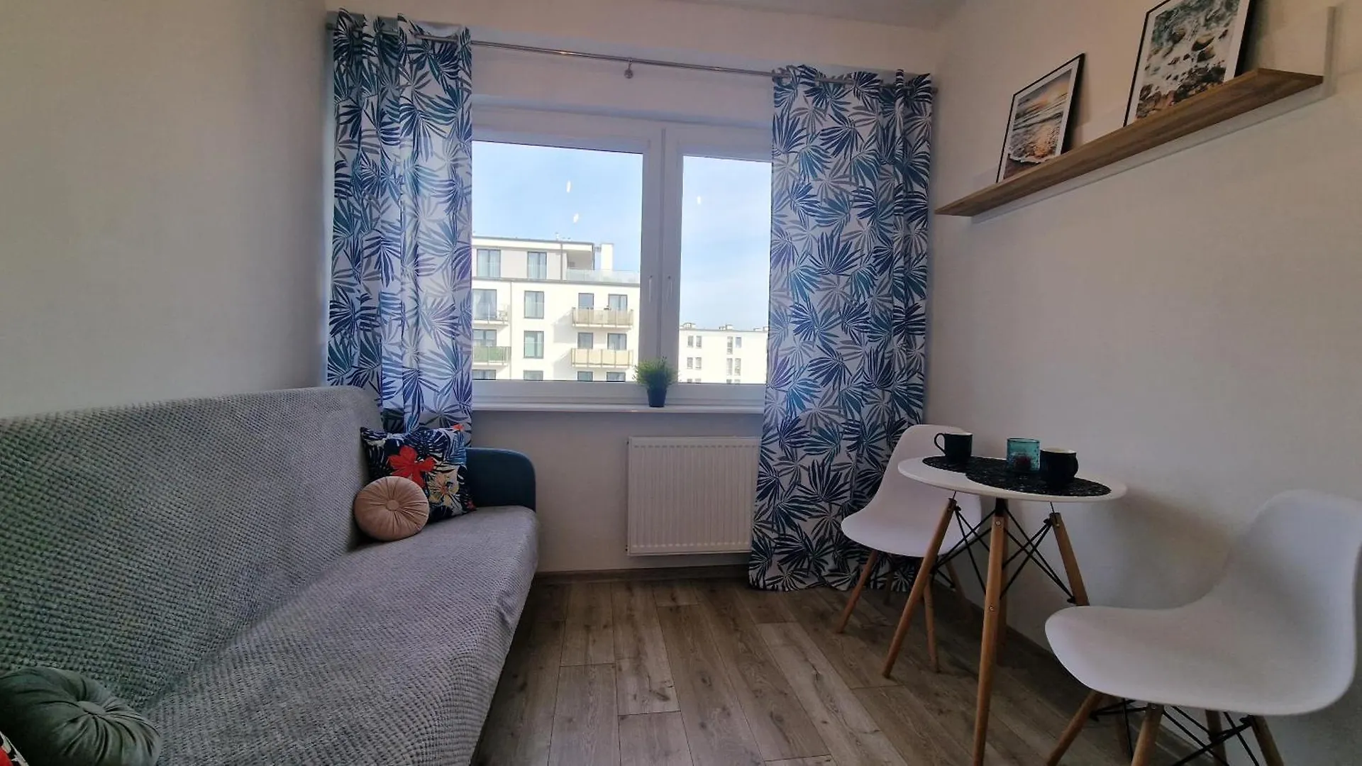 Sunny Bresno Apartment Gdansk Poland