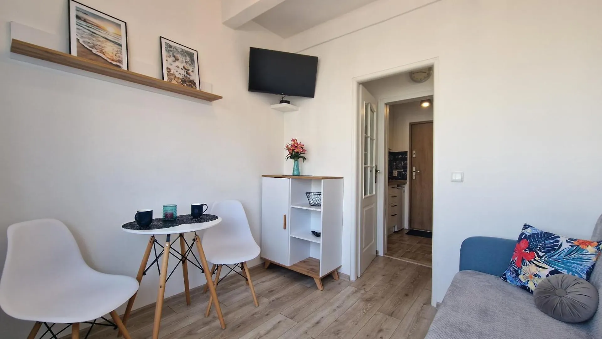 Sunny Bresno Apartment Gdansk
