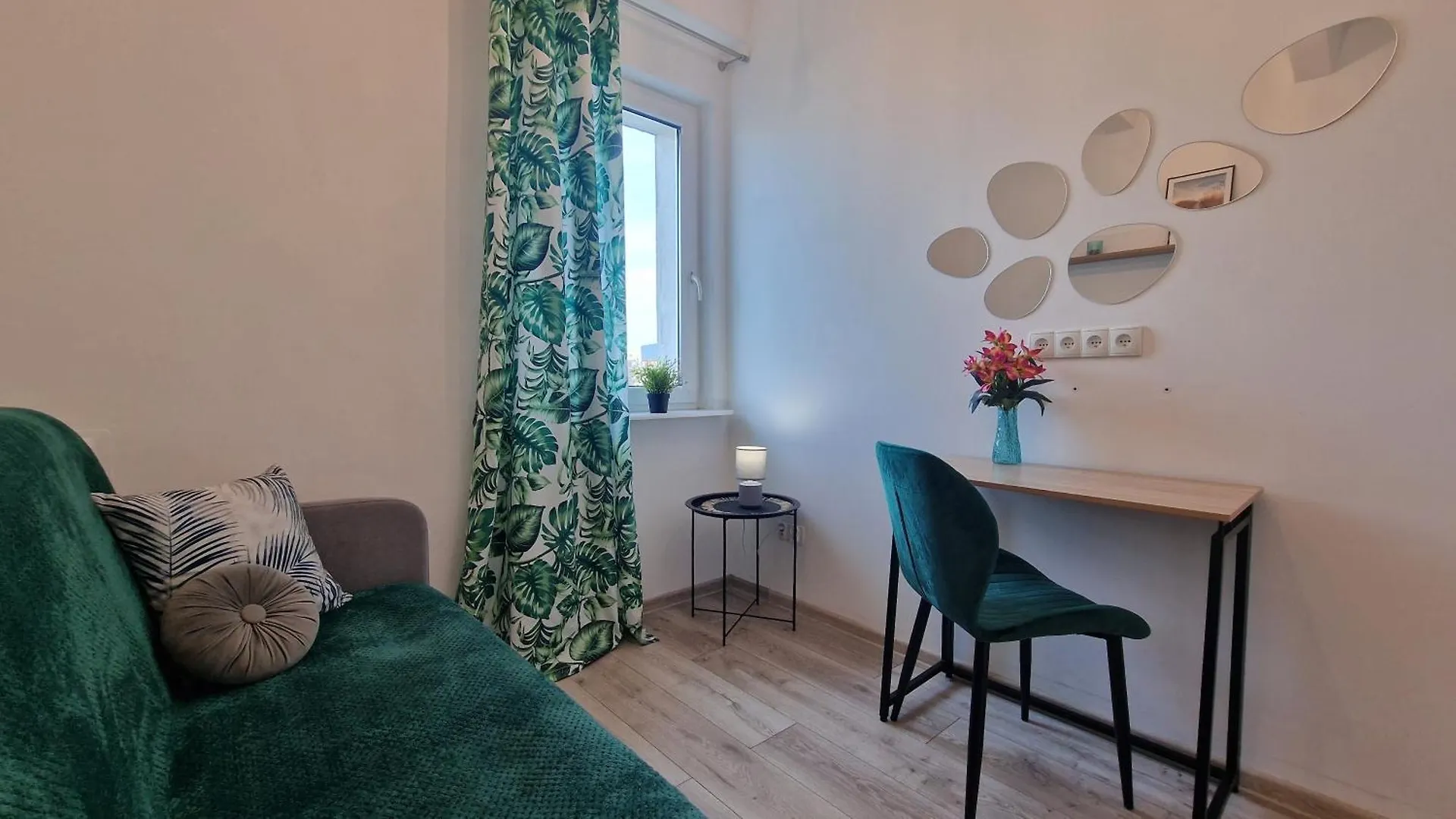 Sunny Bresno Apartment Gdansk
