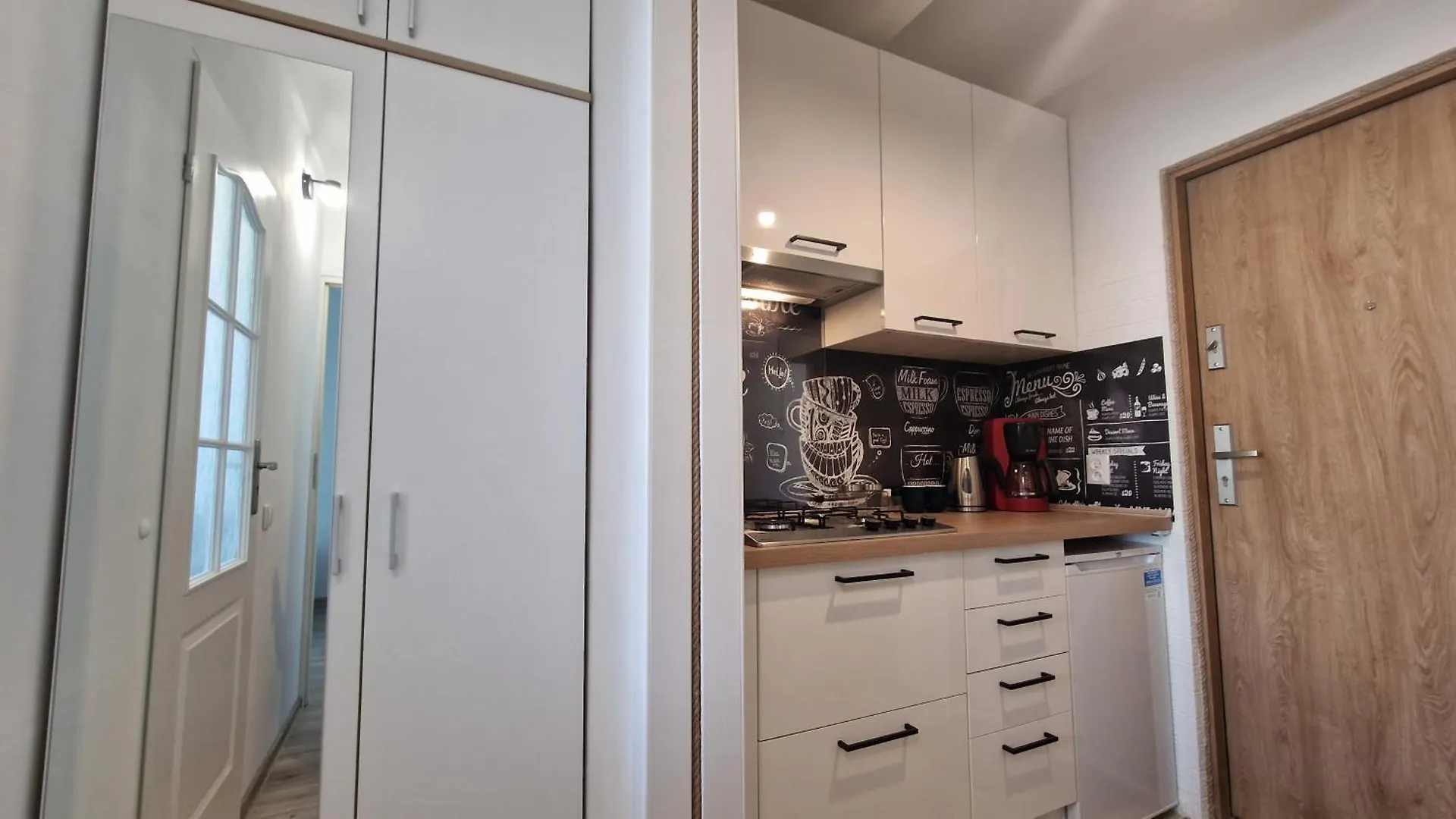 Sunny Bresno Apartment Gdansk Poland