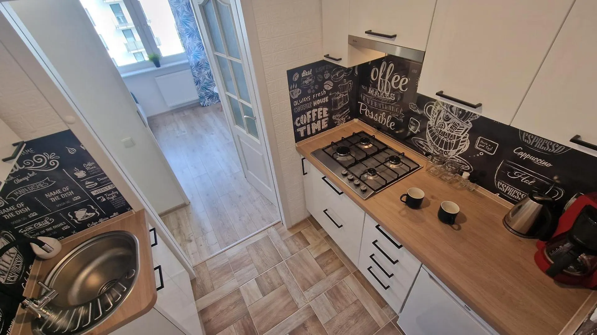 Sunny Bresno Apartment Gdansk